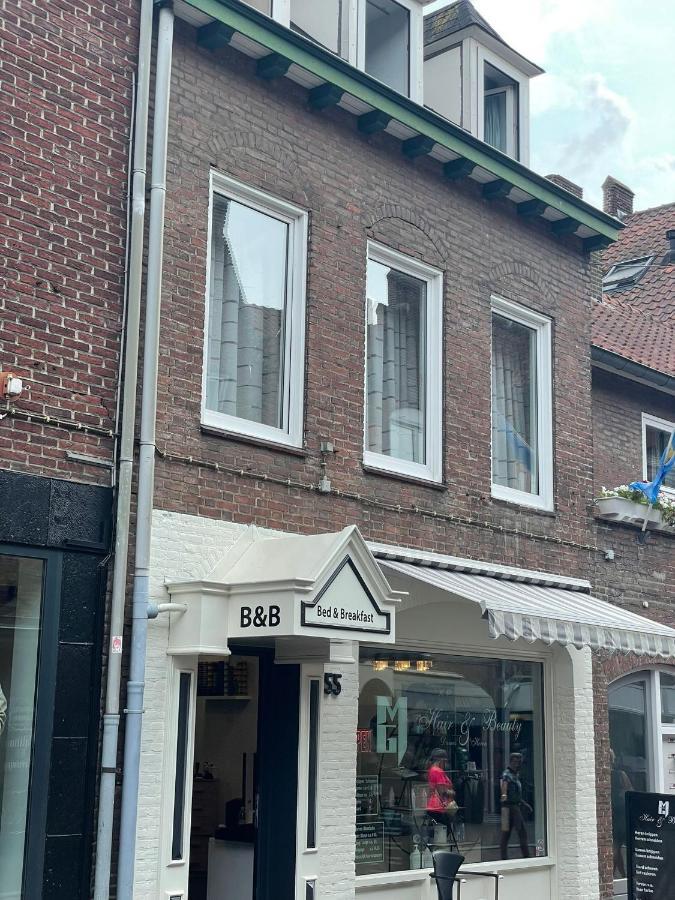 Mg Bb Bed & Breakfast Venlo Dış mekan fotoğraf