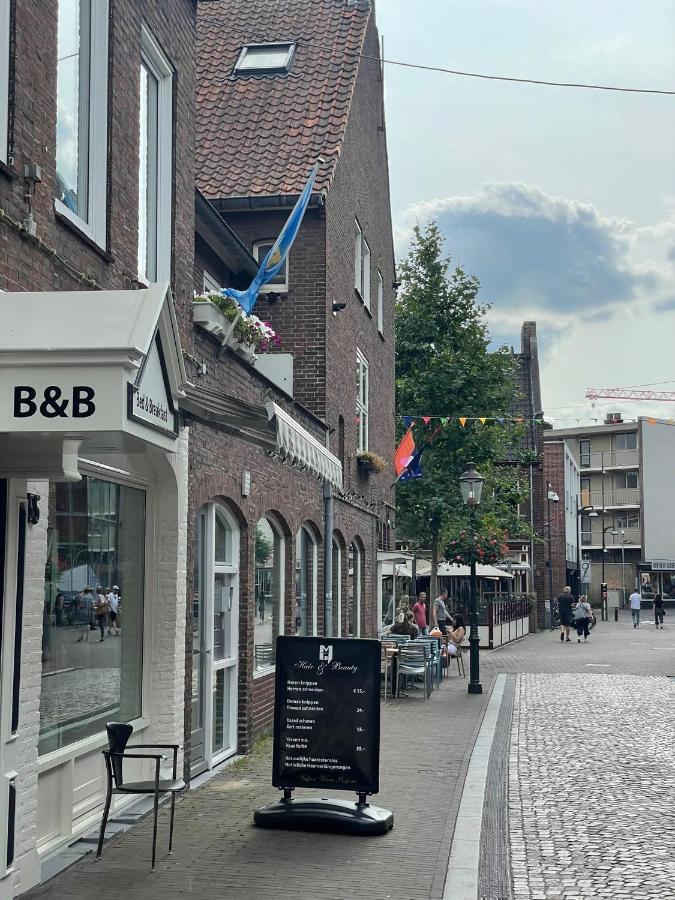 Mg Bb Bed & Breakfast Venlo Dış mekan fotoğraf